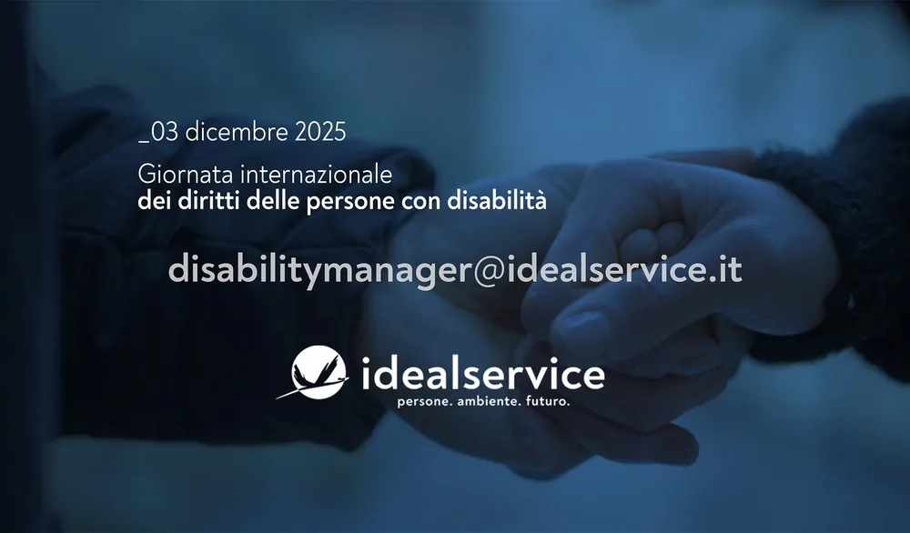 Giornata Internazionale dei Diritti delle Persone con Disabilità 2025