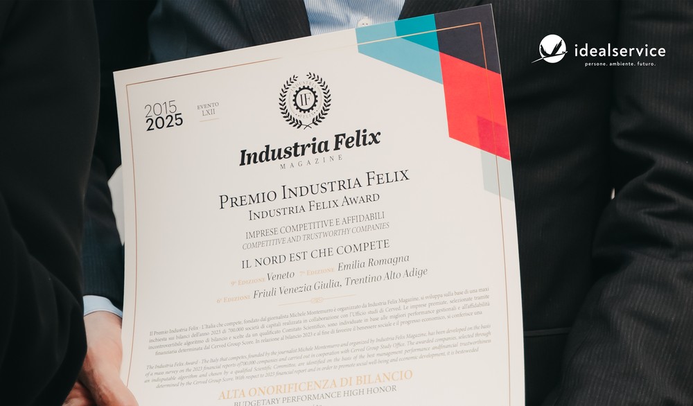 🏆62^ PREMIO INDUSTRIA FELIX🏆