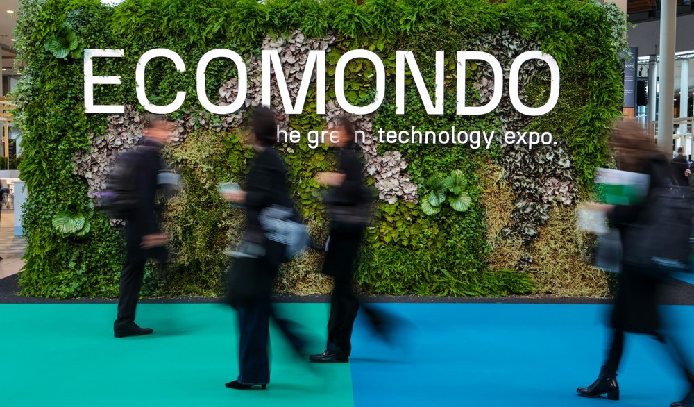 Idealservice - Ecomondo 2024 - Rimini