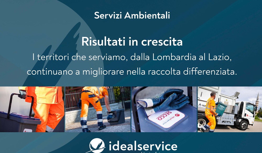 Comuni Ricicloni 2026, risultati in crescita nei territori che serviamo