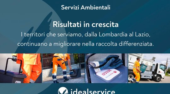 Idealservice - Comuni ricicloni -2026