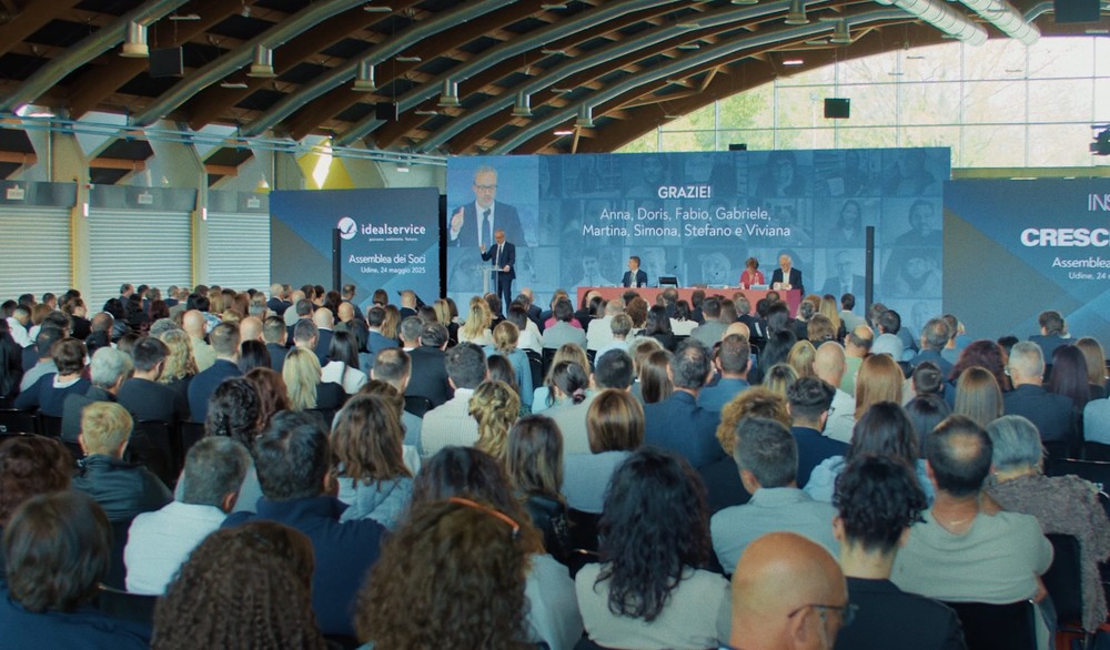 Assemblea dei Soci 2025 - Parlano di noi.