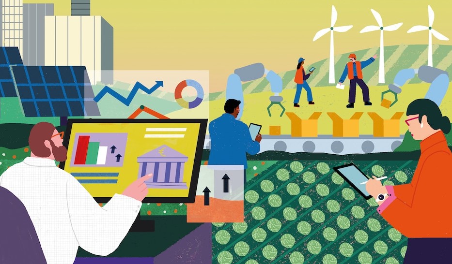 Idealservice Leader della Sostenibilità 2025 - Il Sole 24 Ore