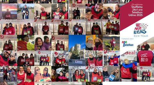 Telethon-Idealservice-Post 2025